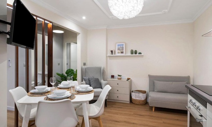 Playa Honda Apartment | Apartamento El Equilibrio