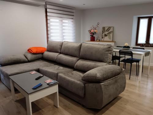 Aguilar de Campoo Apartment | Apartamento El Puente