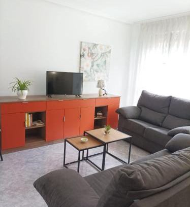 Pola de Siero Apartment | Apartamento El Mirador