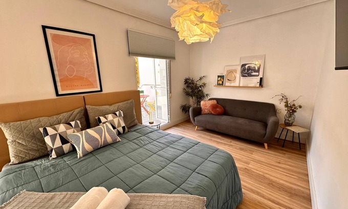 Distrito Norte Sierra Apartment | Apartamento El Naranjo