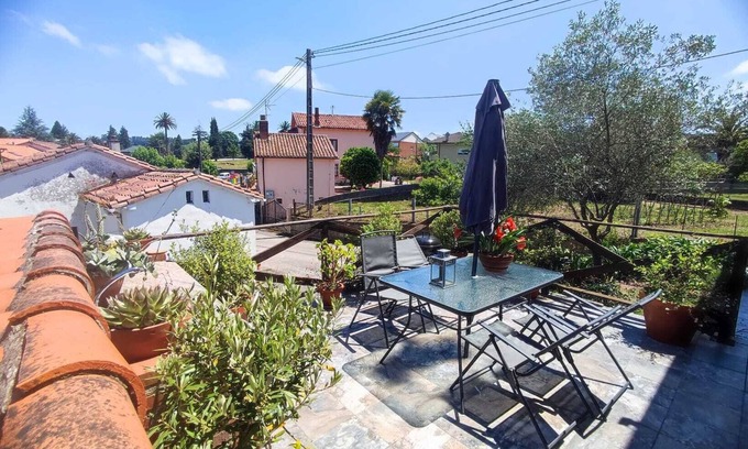 Villabanez Apartment | Apartamento El Olivo, Tranquilidad y Relax