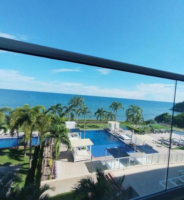 El Palmar Apartment | Apartamento El palmar frente al mar