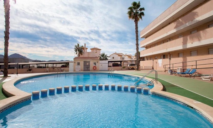 Los Nietos Apartment | APARTAMENTO EL PALMERAL LOS NIETOS CERCA DE LA MANGA