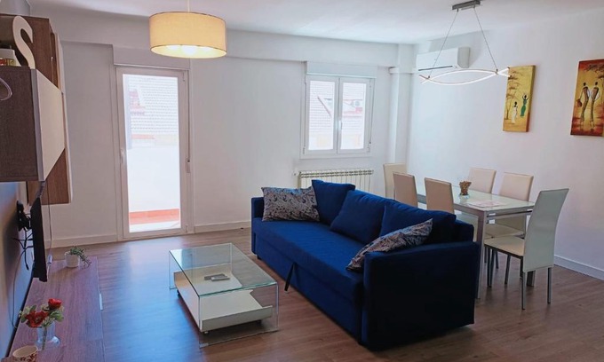 Delicias Apartment | Apartamento El Torreón, con opción a parking