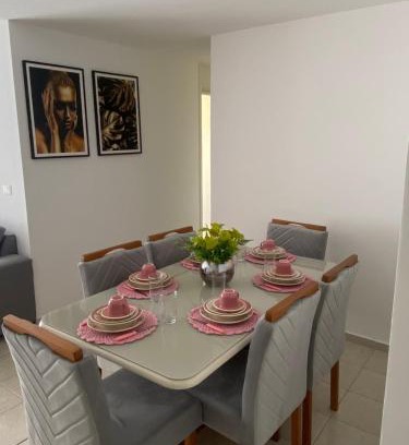 Farolandia Apartment | Apartamento em Aracaju a 5 minutos da praia