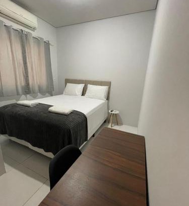 Sinop Apartment | Apartamento em bairro nobre com garagem