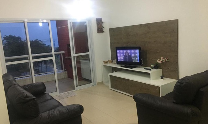 Centro Apartment | Apartamento em Bertioga