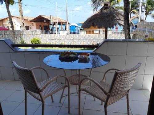 Barra de Sao Miguel Apartment | APARTAMENTO EM FRENTE AO MAR