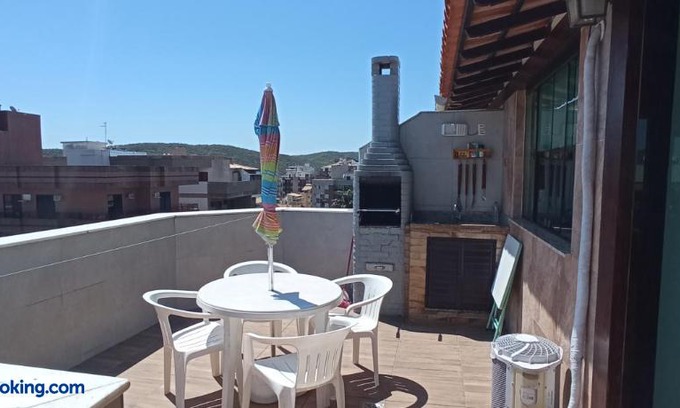 Passagem Apartment | Apartamento em Cabo Frio