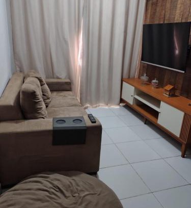 Dinamerica Apartment | Apartamento em Campina Grande