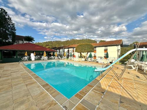 Nova Friburgo Apartment | Apartamento em condomínio familiar com espaço de lazer