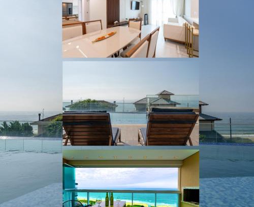 Itacolomi Apartment | Apartamento em condomínio HOME CLUB, ar-condicionado, cozinha completa, PISCINA e JACUZZI aquecida, SAUNA, ACADEMIA, quadra de esportes playground infantil, salão de jogos a 40m da PRAIA e 15min do Beto Carreiro