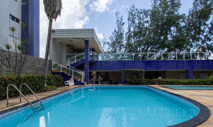 Antonio Diogo Apartment | Apartamento em Fortaleza a 300m da Praia