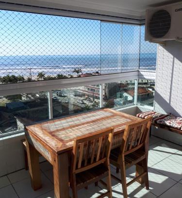Ocian Apartment | Apartamento em frente a praia
