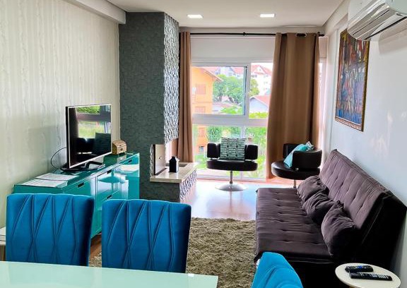 Dutra Apartment | apartamento em gramado