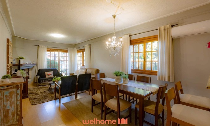 Planalto House | Apartamento em Gramado com localizacao perfeita