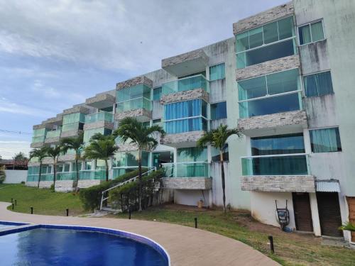 Jacuma Apartment | Apartamento em Jacumã - Edifício Mar & Sol Residence