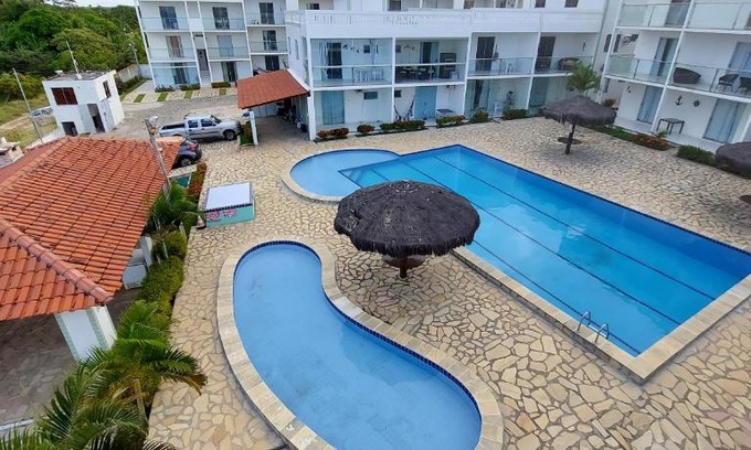 Village Jacuma Apartment | apartamento em jacumã- residencial granito x jasmim