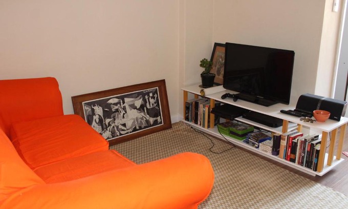 Laranjeiras Apartment | Apartamento em Laranjeiras