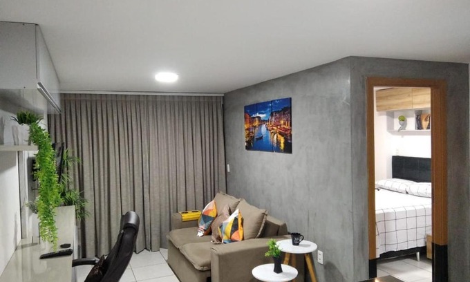 Mossoro Apartment | Apartamento em Nova Betânia - West Flat Mossoró