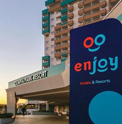 Olimpia Resort | Apartamento em Resort de Olímpia - Direto com Dono Apto 1201