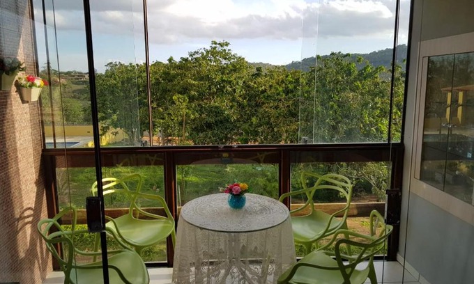 Bezerros Apartment | apartamento em serra negra - bezerros