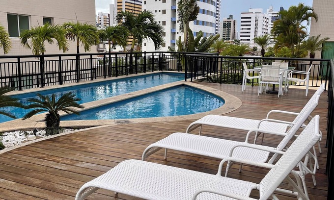 Tirol Apartment | Apartamento em Tirol, Natal - RN