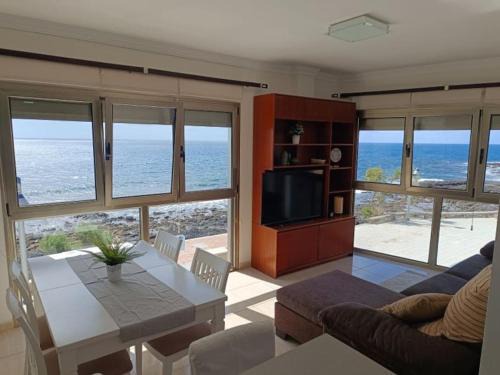 Playa de Arinaga Apartment | Apartamento en Arinaga en primera linea