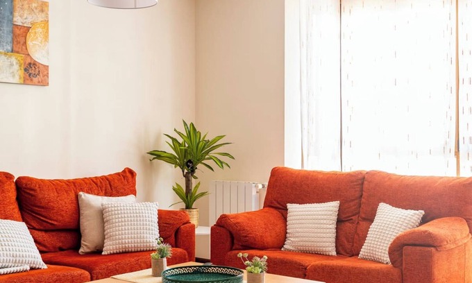 San Pantaleon de Aras Apartment | Apartamento en Badames con piscina comunitario