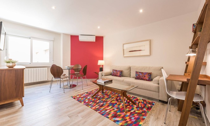 Goya Apartment | Apartamento en Barrio Salamanca (GOYA I)
