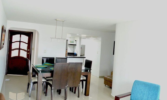 Floridablanca Apartment | Apartamento en cañaveral con aire acondicionado