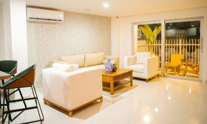 El Bosque Apartment | Apartamento en Cartagena