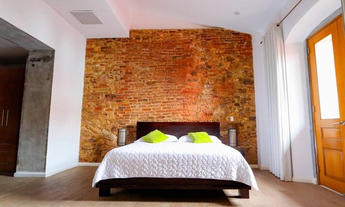 Casco Viejo Apartment | Apartamento en Casa del Horno by Domus-Rentals