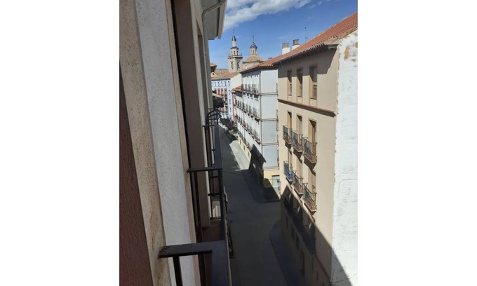 Calatayud Apartment | Apartamento en Casco Histórico