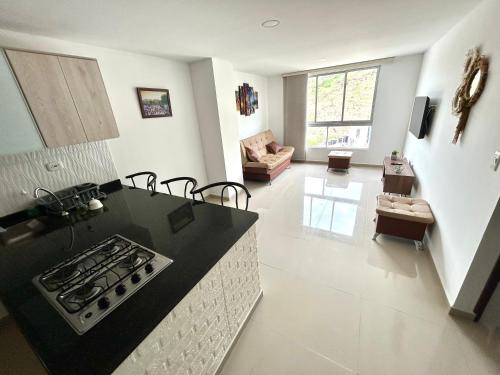 Pinchote Apartment | Apartamento en Centro Comercial Nuevo San Gil