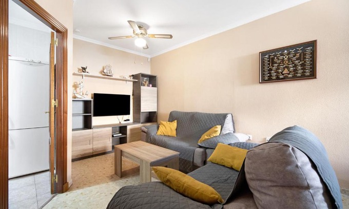 Chipiona Apartment | Apartamento en Chipiona con parking