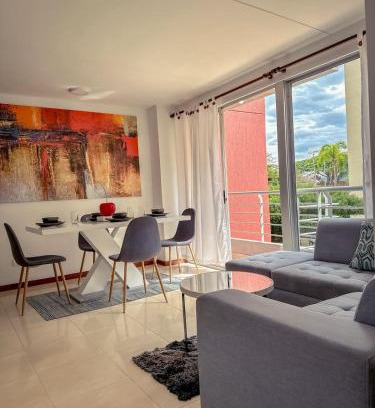 Palmira Apartment | Apartamento en Ciudad Santa Barbara cerca a Cali y el aeropuerto