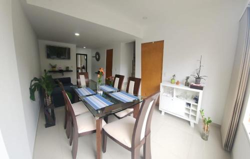 Cuidad Jardin Norte Apartment | Apartamento en colina Campestre
