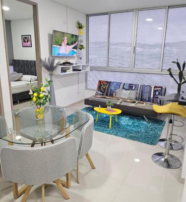 Norte de Santander Apartment | Apartamento en Cucuta para estrenar