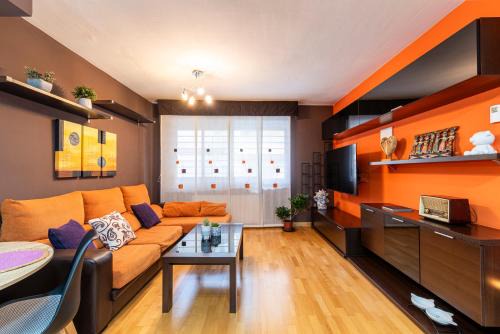 Delicias Apartment | Apartamento en Delicias 'Hector' - Parking Incluido