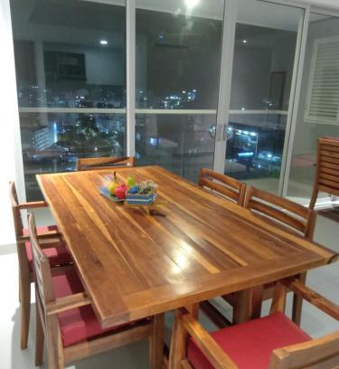 Comuna 3 Apartment | Apartamento en el Rodadero Santa Marta con vista a la playa
