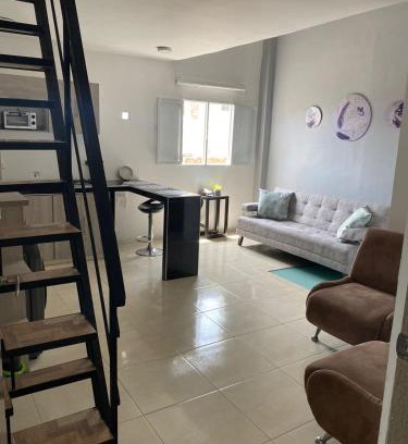 Palmira Apartment | Apartamento en Las Mercedes tipo Loft