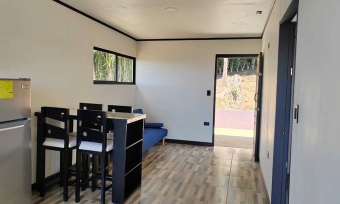 Poas Volcano National Park Apartment | Apartamento en las Montañas del Volcán Poas, con Magnífica Vista