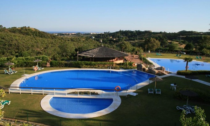 New Golden Mile Apartment | Apartamento en Magnifico Resort - Parque Botanico