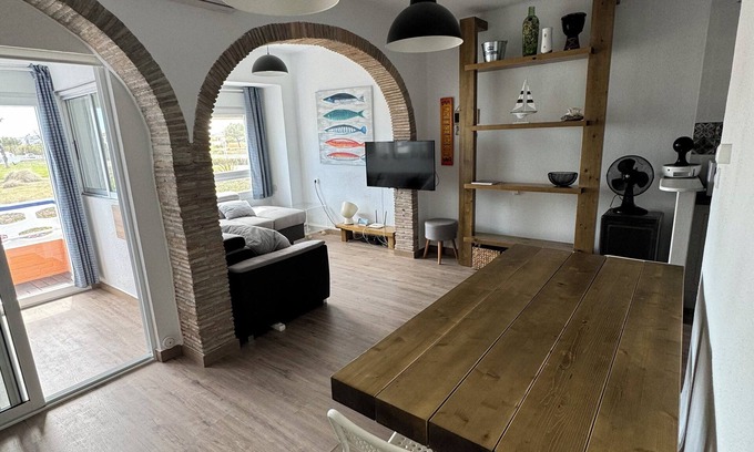 Playa de Almarda Apartment | Apartamento en Playa Casablanca de Almenara