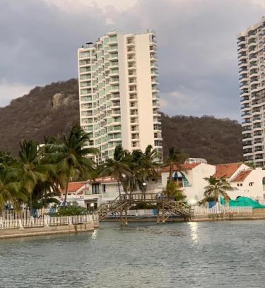 Taganga Apartment | APARTAMENTO EN PLAYA TORTUGA POZOS COLORADOS SANTA MARTA