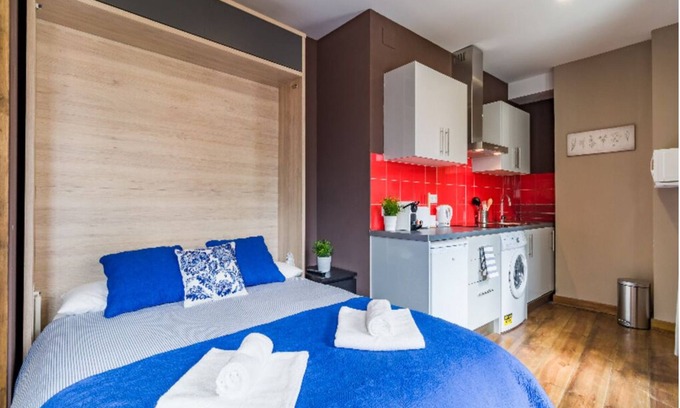 Navacerrada Apartment | Apartamento en Pleno Centro de Navacerrada