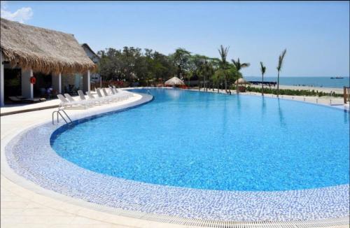 Pozos Colorados Apartment | Apartamento en Samaria Pozos Colorados con Vista al mar - Santa Marta