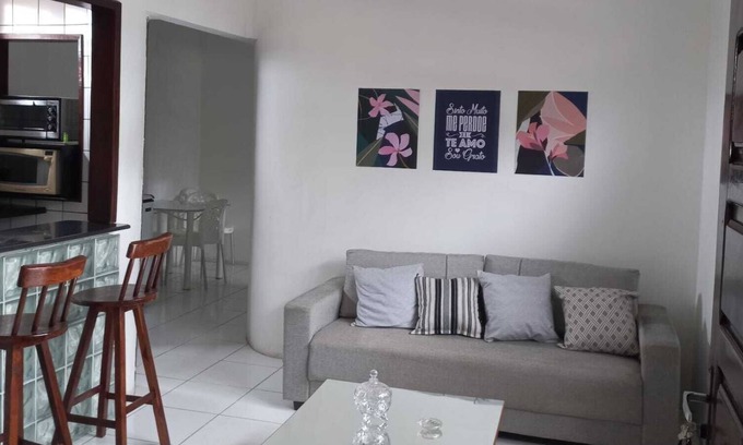 Morro Do Chapeu Apartment | Apartamento Encantador no Centro de Morro do Chapéu