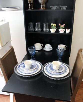 Vila Regina Apartment | Apartamento Encantador 9 C